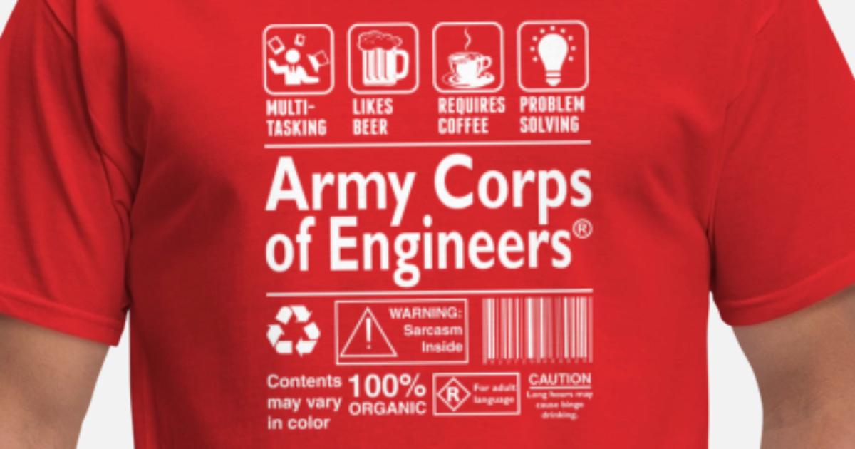 Army Corps Of Engineering Multi Tasking 